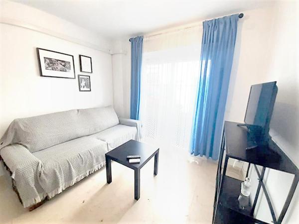 Apartamento Sorolla Benalmádena Kültér fotó